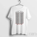 Classic Psykotic Skull Logo Ornaments T Shirts