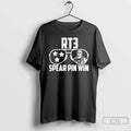 Classic Rt3 Macho Man Spear Pin Win T Shirts