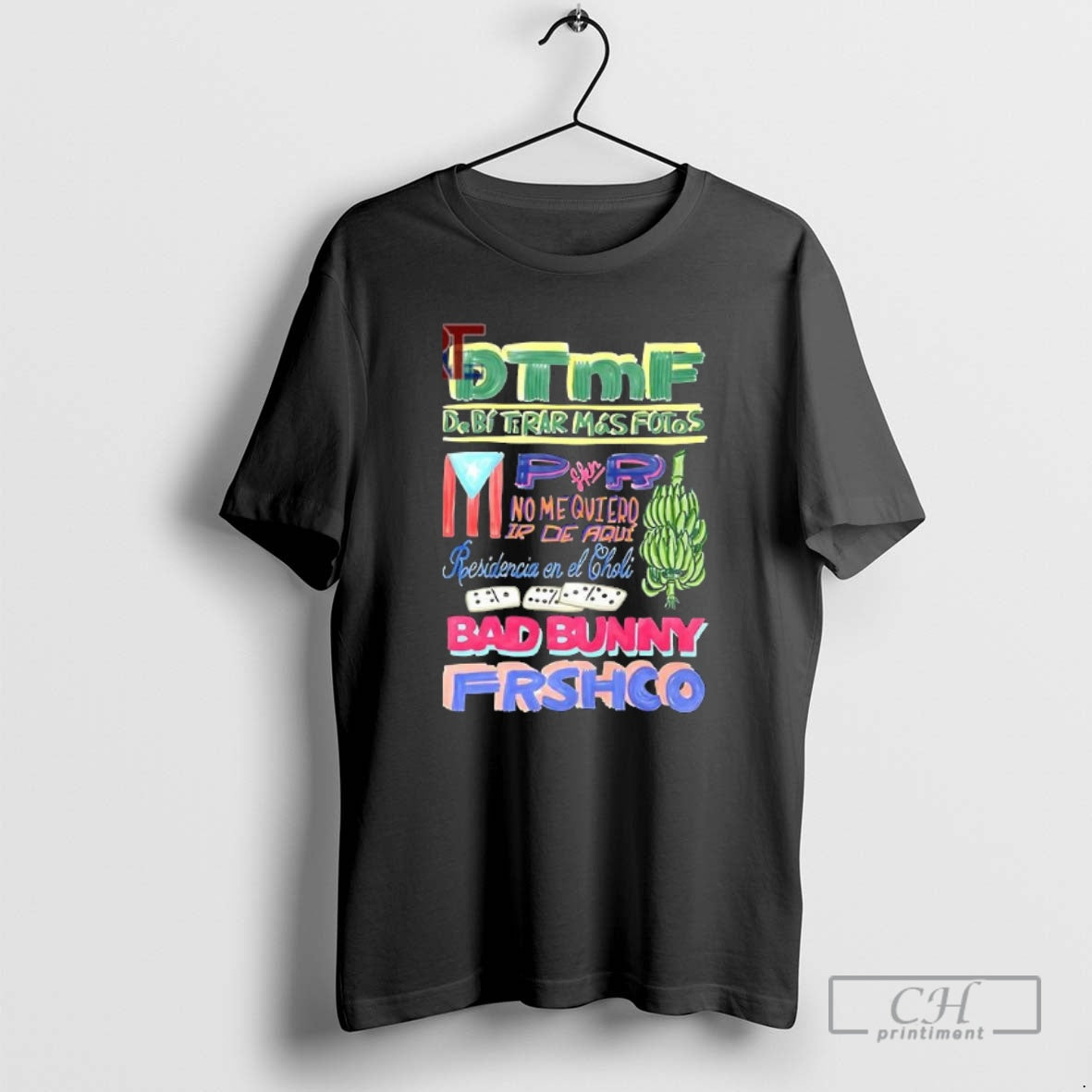 Classic Residencia Tour Shirt Sweater