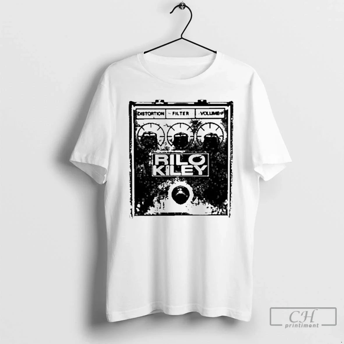 Classic Rilo Kiley Pedal Boxy T Shirts