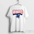 Classic Roberto Milb Los Wepas Des Worcester Cartoon Ornaments T Shirts