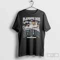 Classic Seattle Mariners Playoffs 2025 T Shirts