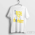 Classic Seattle Mariners Tridents Up Seize The Moment Mlb 2025 T Shirts