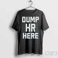 Classic Seattle Mariners Dump Hr Here T Shirts