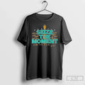 Classic Seattle Mariners Seize The Moment Trident T Shirts