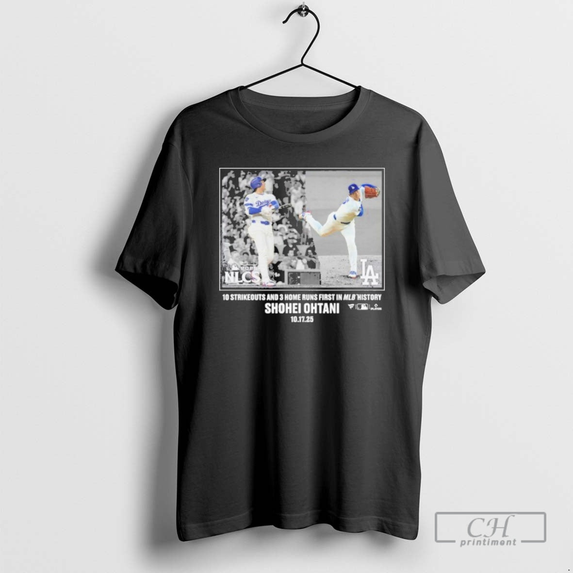 Classic Shohei Ohtani 2025 Postseason Moment Los Angeles Baseball Shirt Sweater