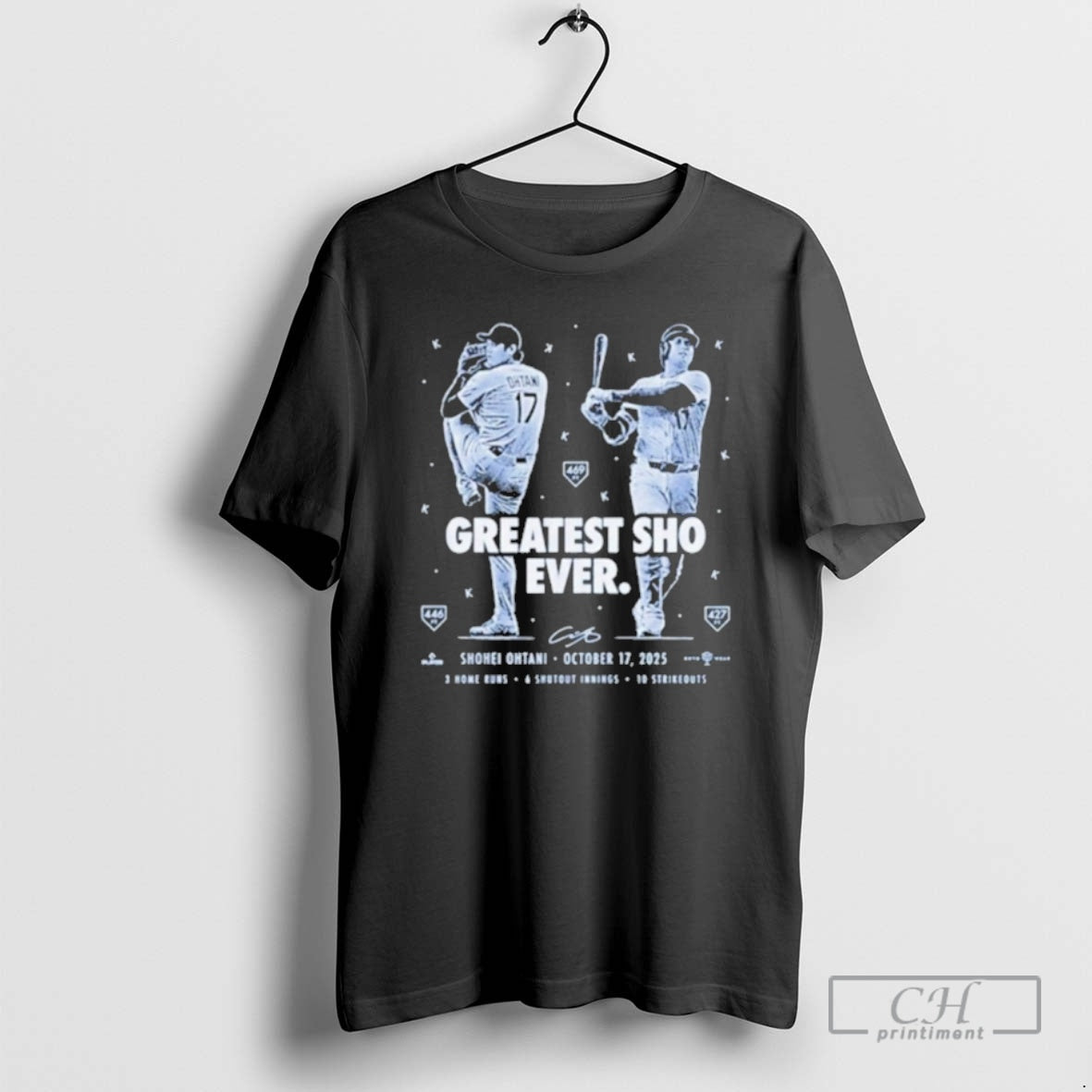 Classic Shohei Ohtani Greatest Sho Ever Shirt Sweater