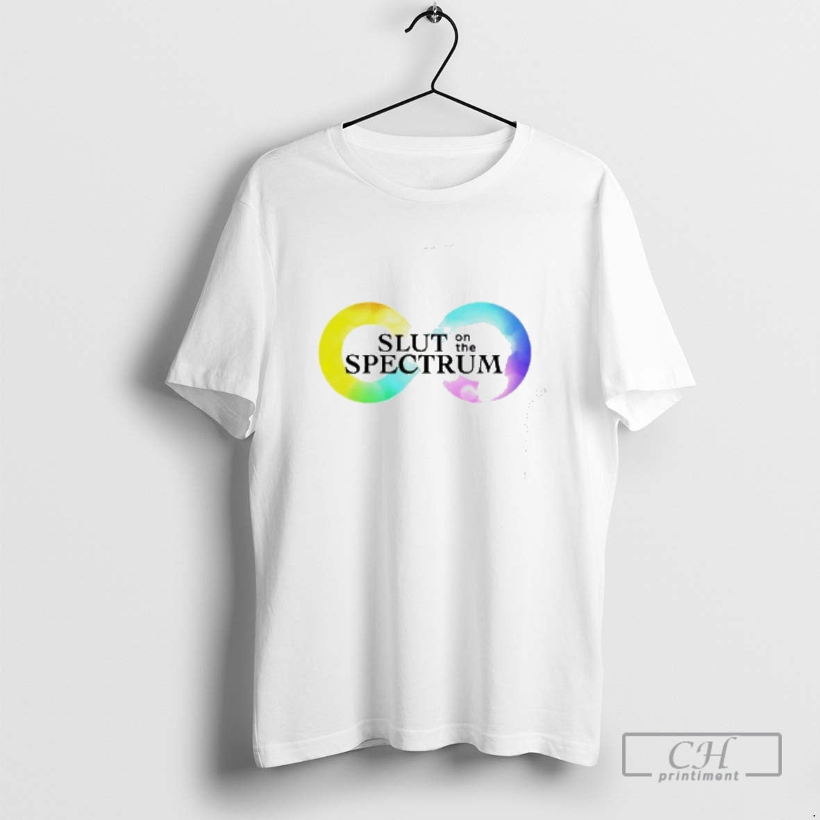 Classic Slut On The Spectrum Shirt Sweater