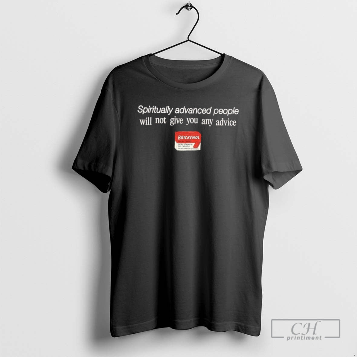 Classic Spiritually Advanced People Will Not Give You Any Advice Shirt Sweater
