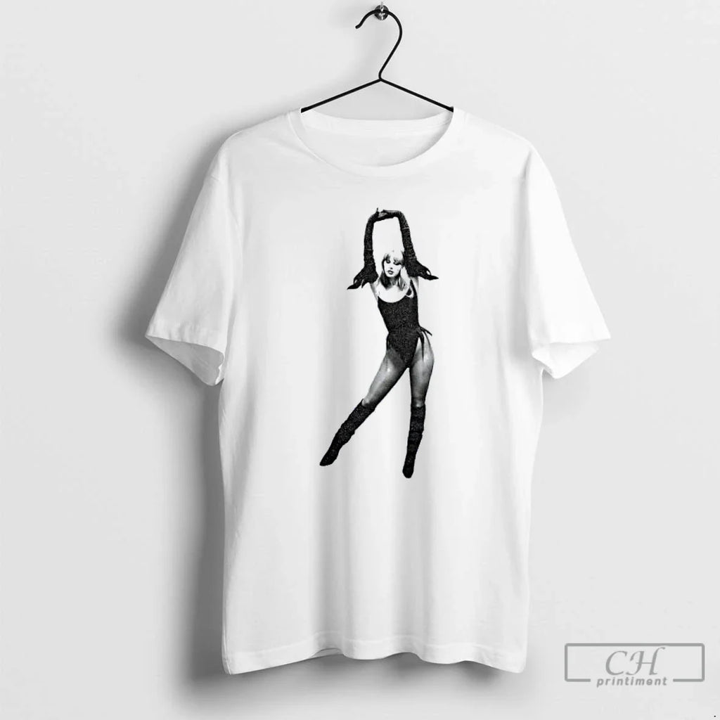 Classic Taylor The Life Of A Showgirl Shiny Bug T Shirts