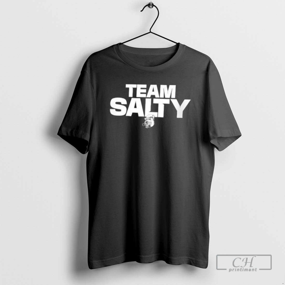 Classic Team Salty Shirt Sweater