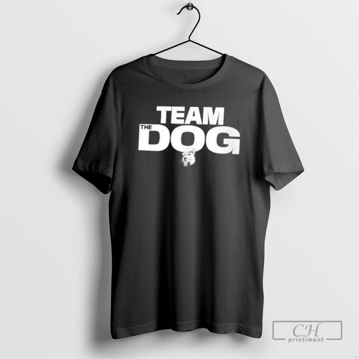 Classic Team The Dog Shirt Sweater