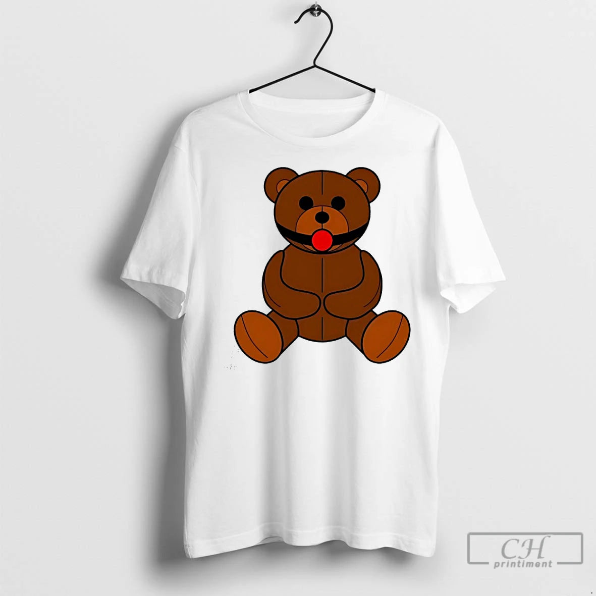 Classic Teddy Bear Bdsm