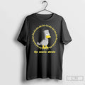 Classic The Acacia Strain Bart Halloween T Shirts