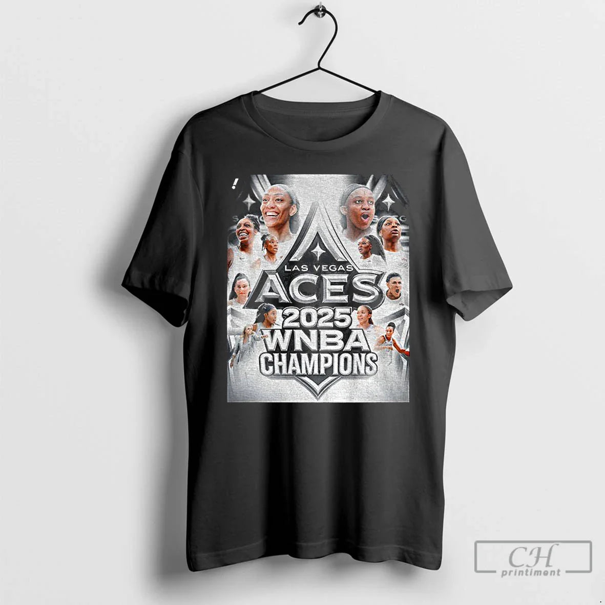 Classic The Aces Sweep The Mercury Third Wnba Title In Four Seasons Finals Champions
