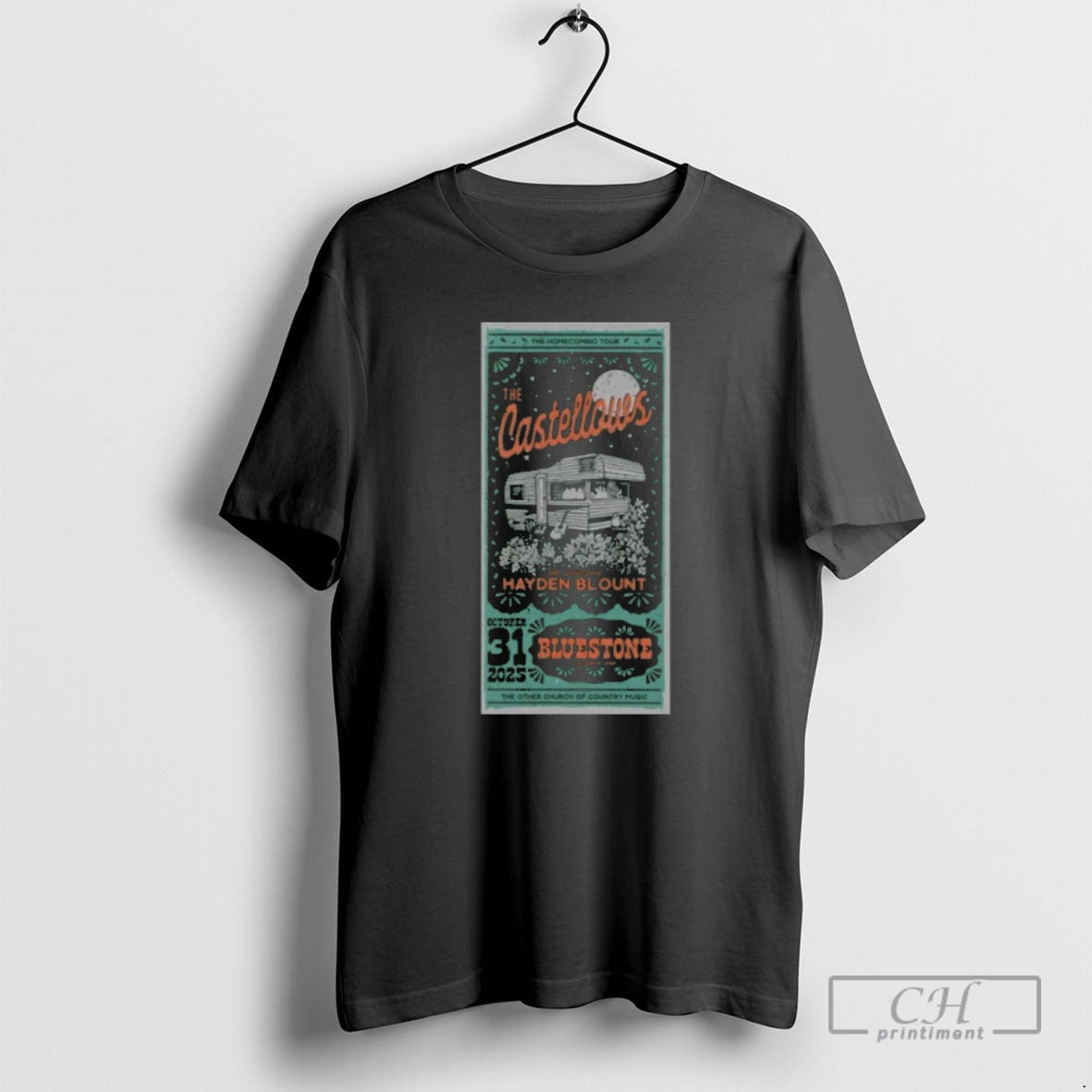 Classic The Castellows In Columbus Oh On Oct 31 2025 Shirt Sweater