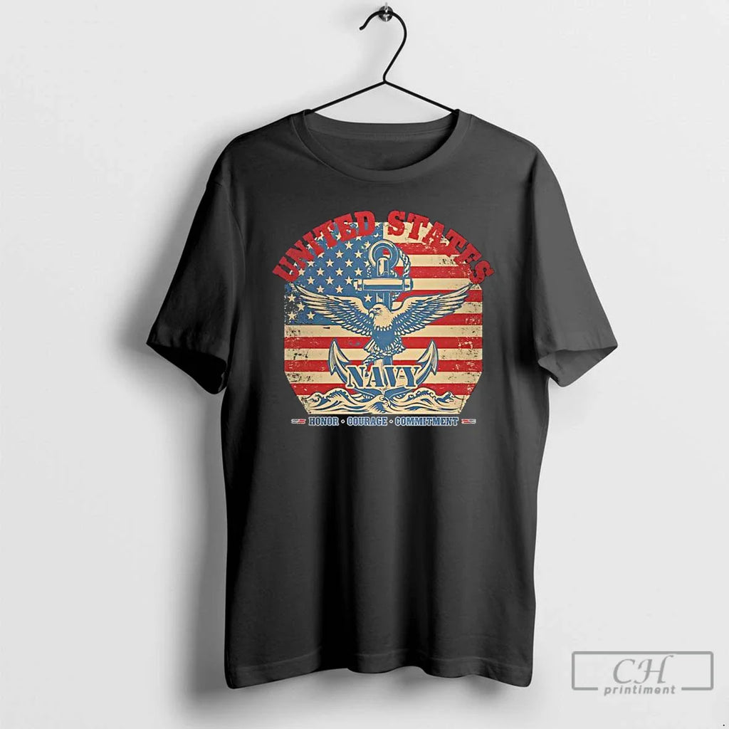 Classic The Few The Proud The Navy Elite Warriors Of The Sea Committed To Honor
