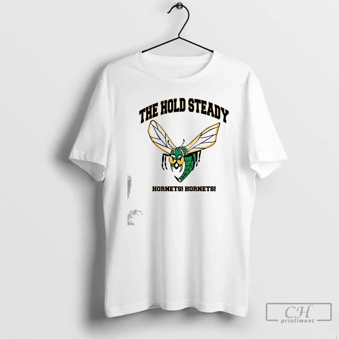 Classic The Hold Steady Hornets T Shirts