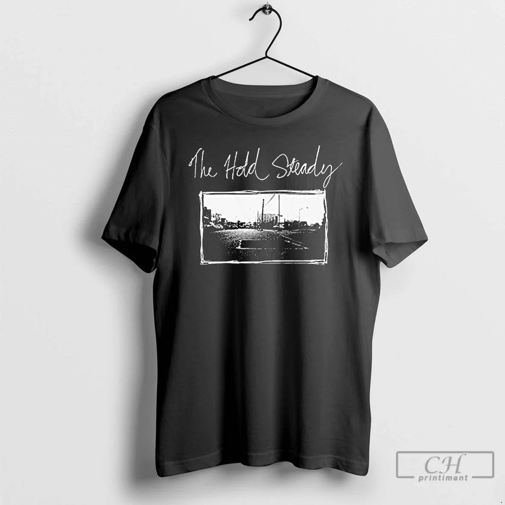 Classic The Hold Steady Separation Sunday Minneapolis Anniversary Long Sleve T Shirts
