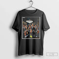 Classic The Las Vegas Aces Are The 2025 Wnba Champions T Shirts