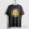 Classic The Power Of Friendship Milwaukee Brewers Baseball Shirt Sweater