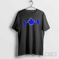 Classic Toronto Blue Jay Maple Leaf Toronto Strength Shirt Sweater
