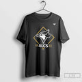 Classic Toronto Blue Jays 2025 American League Division Series Champions Locker Room T Shirts