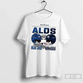 Classic Toronto Blue Jays Vs New York Yankees 2025 Mlb Postseason Alds American League Division