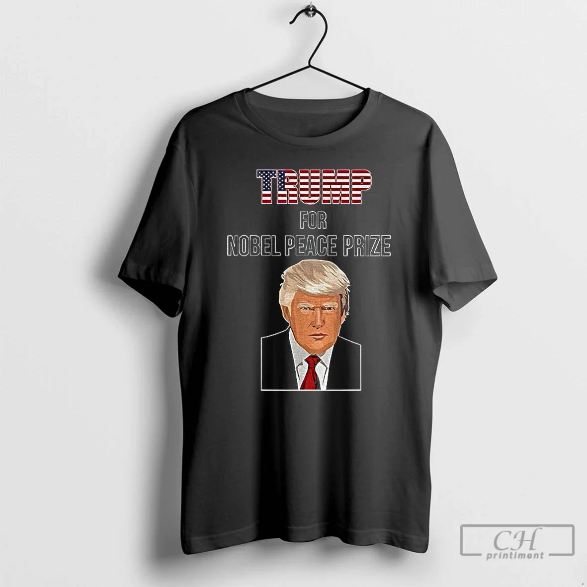 Classic Trump For Nobel Peace Prize Donald Trump Political 2025 T Shirts