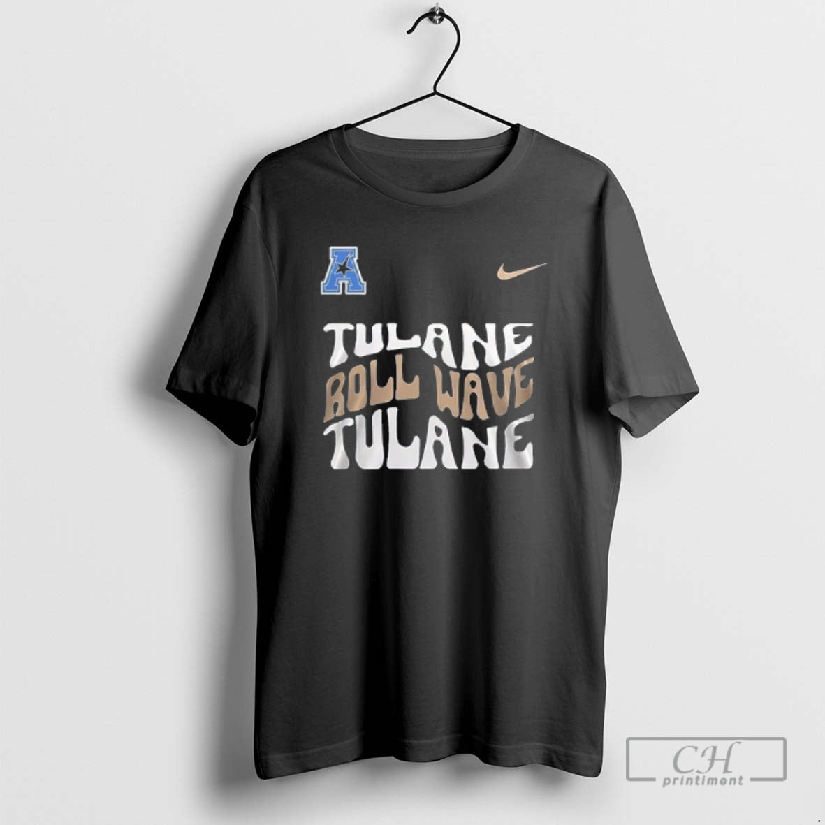 Classic Tulane Green Wave Football City Est 1893 Shirt Sweater