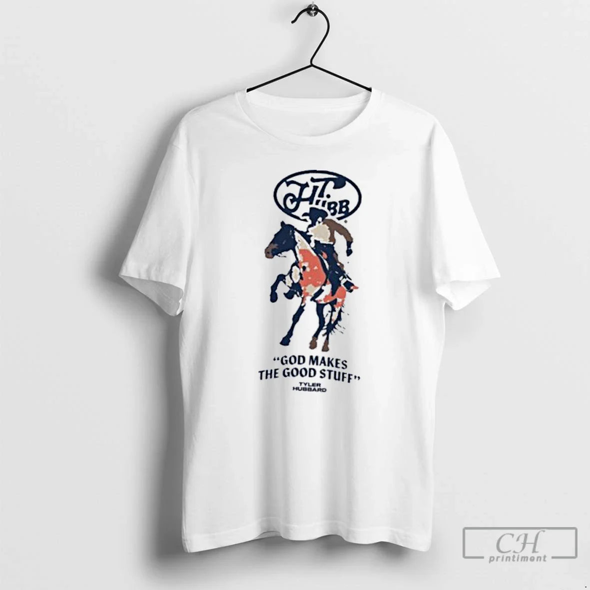 Classic Tyler Hubbard Good Stuff T Shirts