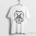 Classic Veteran Of The Infowar Skull Ornaments T Shirts