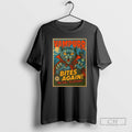 Classic Vintage Vampurr Bites Again Shirt Sweater