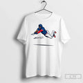 Classic Vladimir Guerrero Jr Super Vlad Flying Slide T Shirts