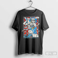 Classic Vladimir Guerrero Jr Toronto Blue Jays Baseball Player Signature Graphic