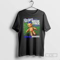 Classic Voodoo Doll Will Break Free Tonight Lets Go La Dodgers Shirt Sweater