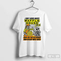 Classic Waffle House I Didnt Survive Haunted T Shirts