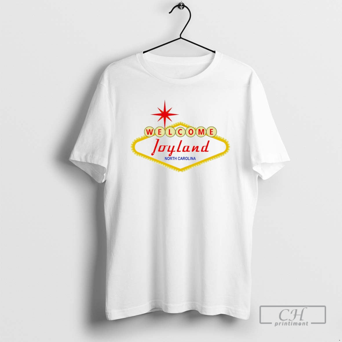 Classic Welcome Joyland Stephen King North Carolina Shirt Sweater