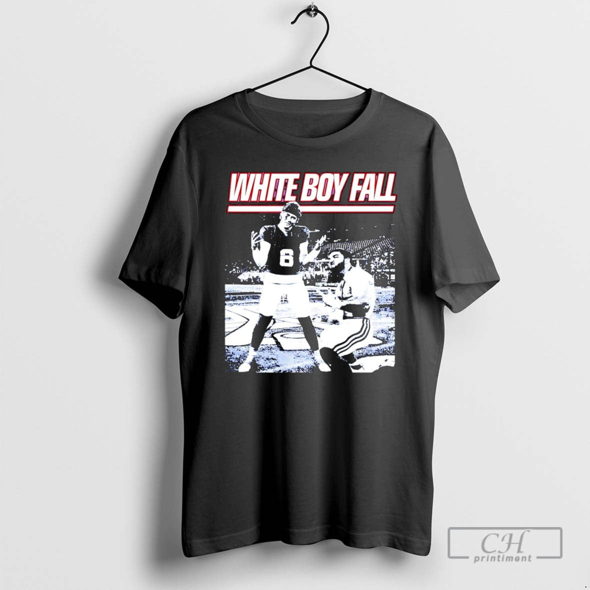 Classic White Boy Fall Jaxson Dart And Cam Skattebo New York Giants Football Shirt Sweater