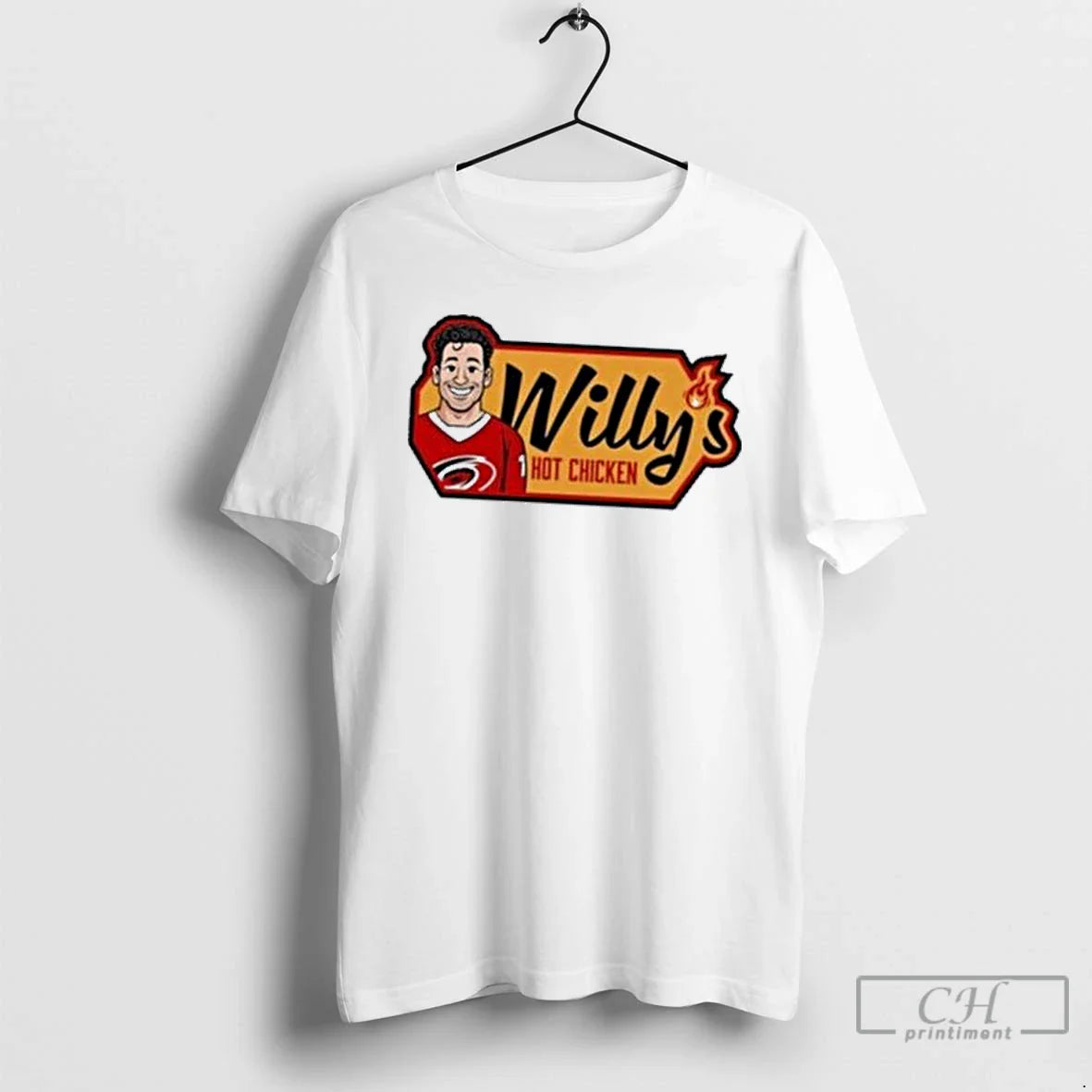 Classic Willys Hot Chicken 2025 T Shirts