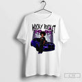 Classic Wocky Rocket Halloween 2025 T Shirts