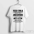 Classic Yes Im A Dumbfuck Girlfriend But Not Yours T Shirts