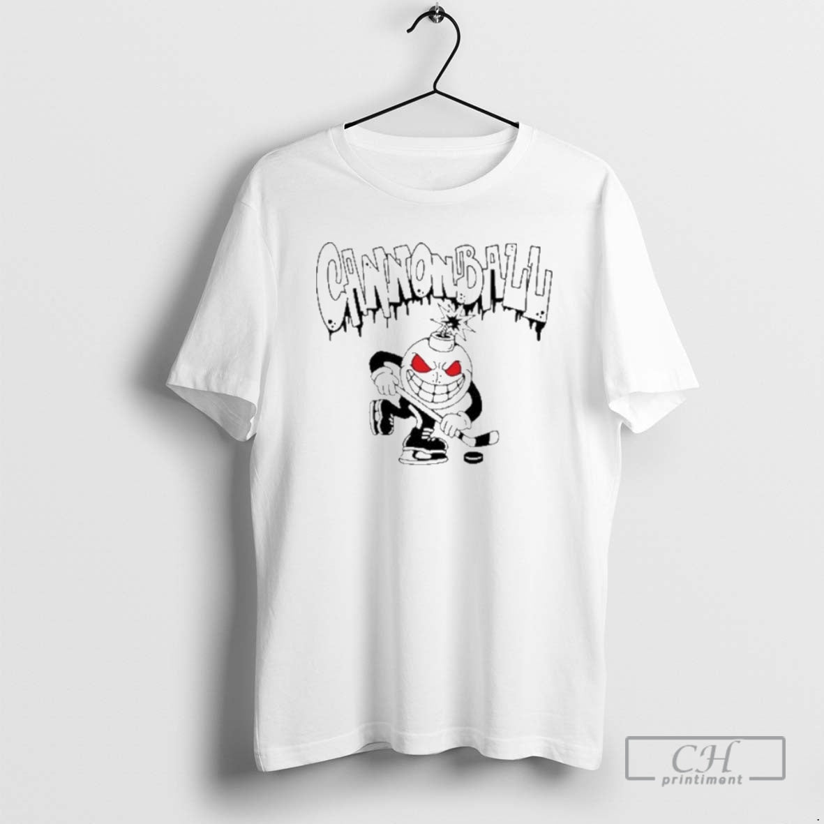 Classic Youngblood Records Cannoll Shirt Sweater