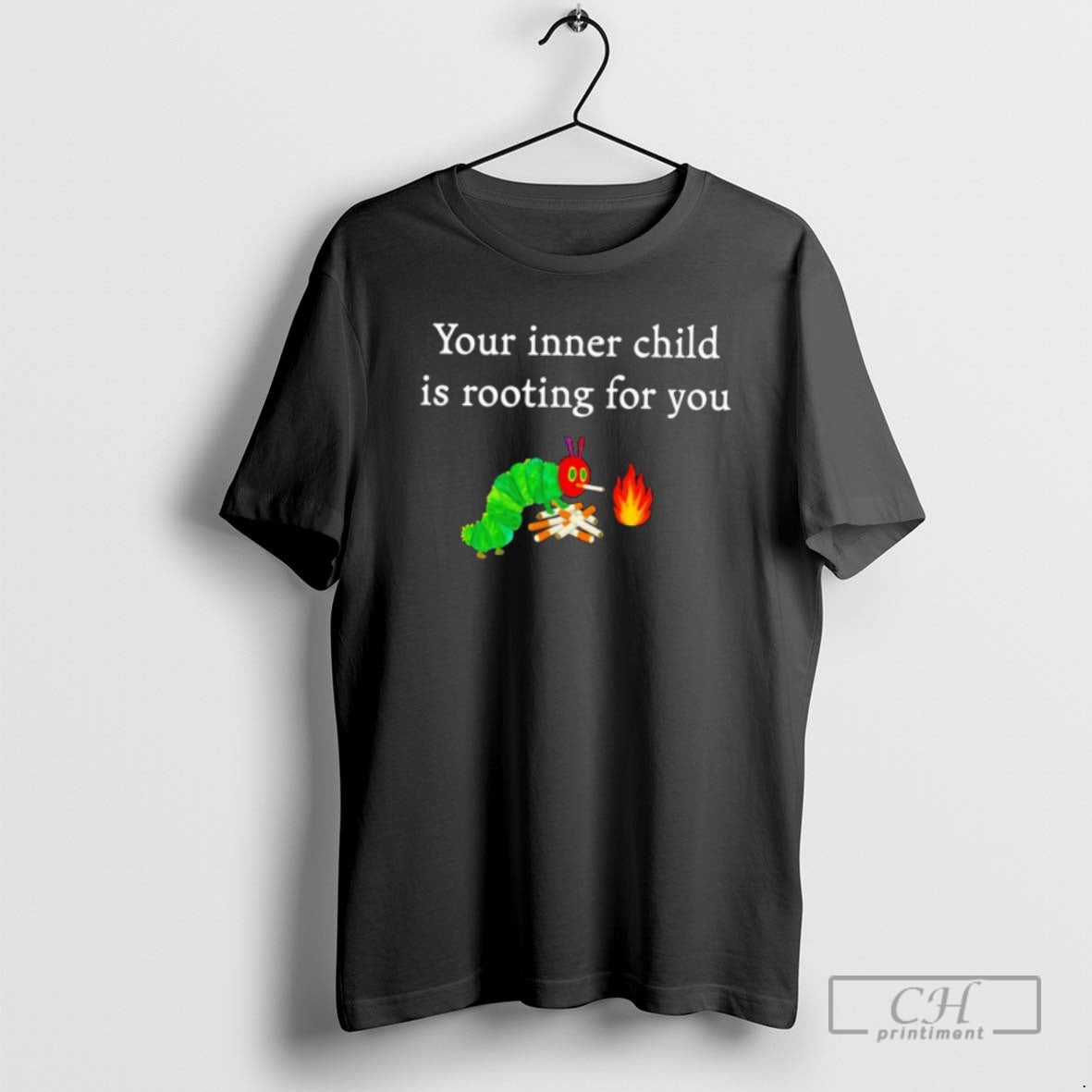 Classic Your Inner Child Is Rooting For You Shirt Sweater