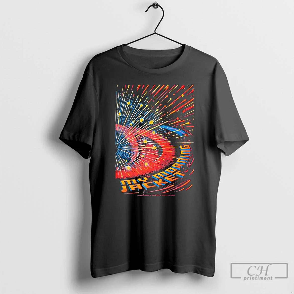 Classic My Morning Jacket Philadelphia Tour On Oct 11 2025 T Shirts