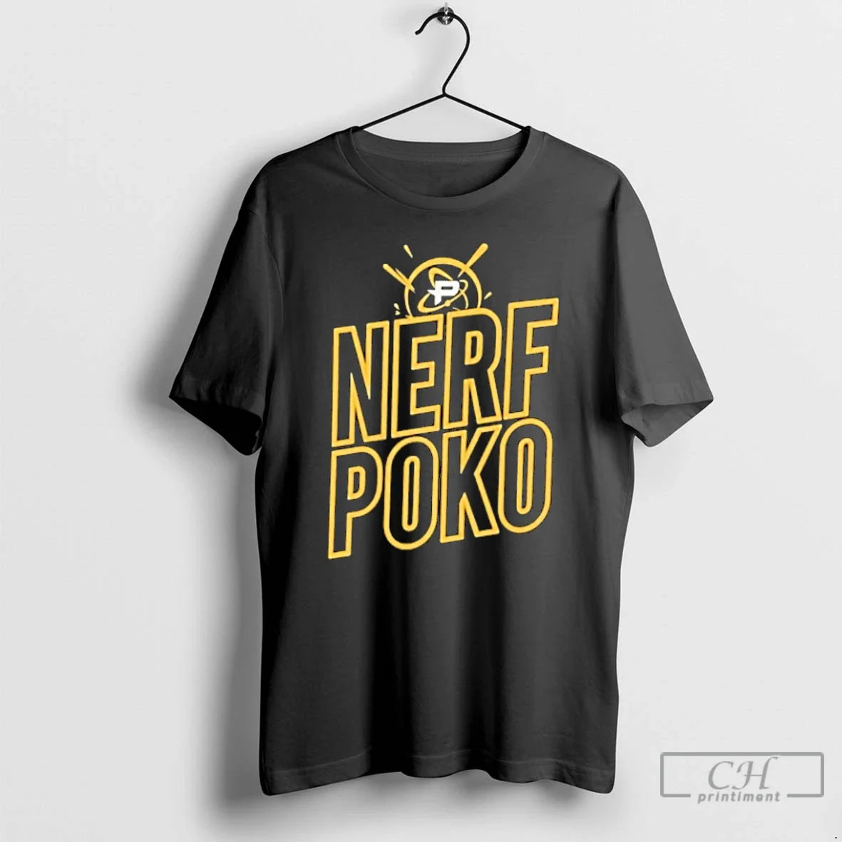 Classic Nerf Poko T Shirts