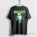 Classic Resist Portland 2025 Frog Empower Justice Equality Art T Shirts