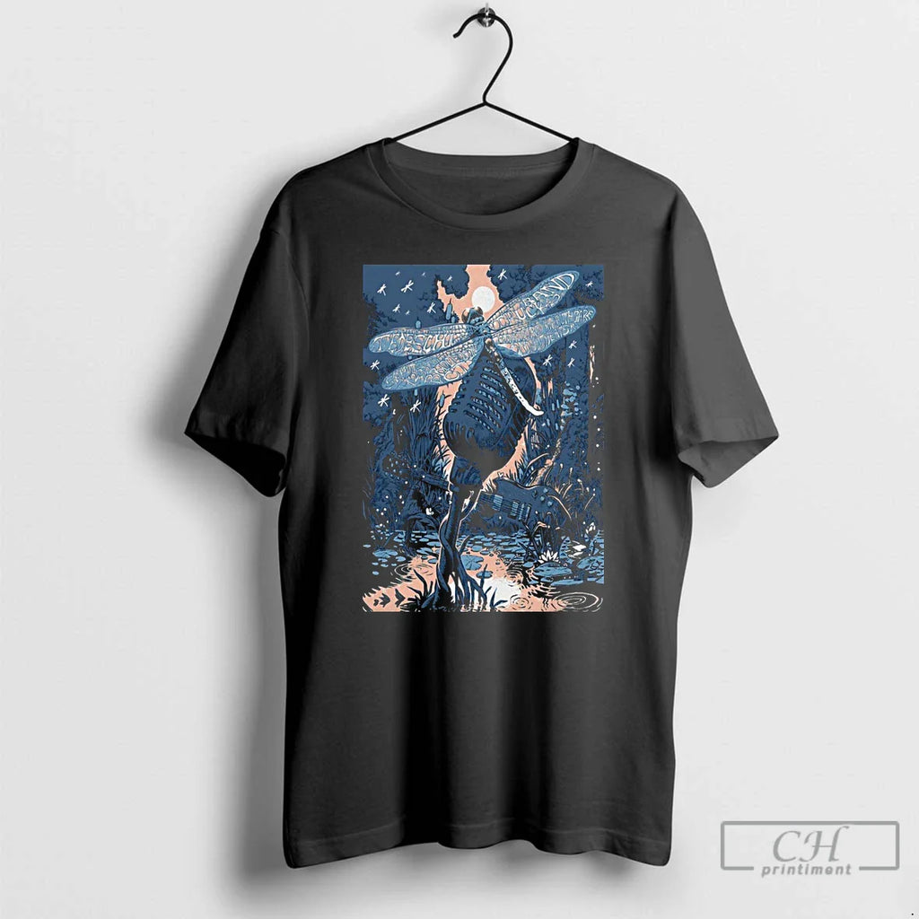 Classic Tedeschi Trucks Band At Hartford Healthcare Amphitheatre On Sep 12 2025 T Shirts