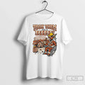 Classic Took Them For A Ride Texas Longhorns T Shirts