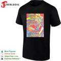 Claypool Gold Primus Frog Brigade And Claypool Lennon Delirium North Charleston South Carolina 2026 shirt